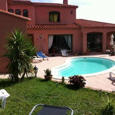 Willa Villa Collioure